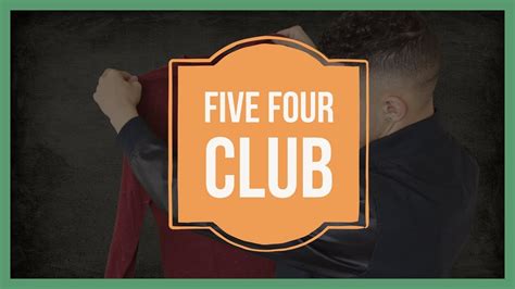What Are the Benefits of Using the 5 4 Club?